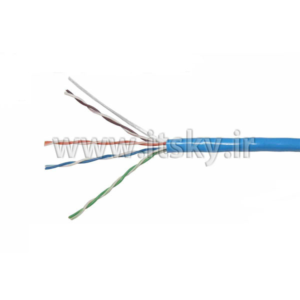 Datwyler Data Cable UTP Cat6 PVC