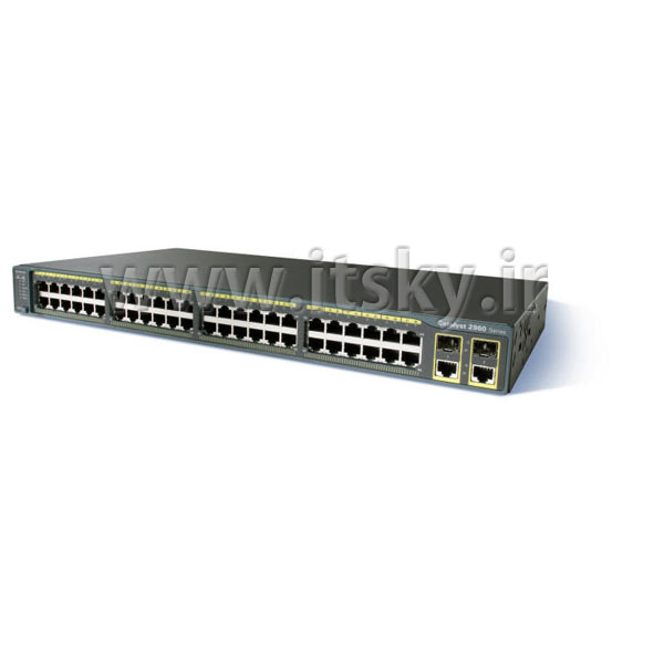 قیمت Cisco 2960-48TC-L