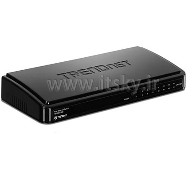 قیمت TRENDnet TE100-S16D