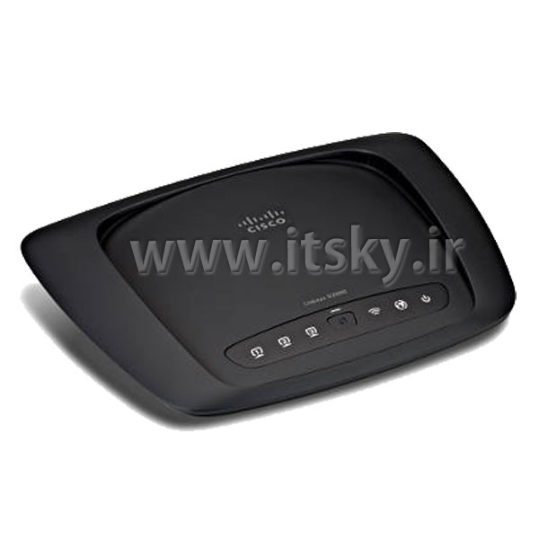 قیمت Linksys ADSL Modem X2000