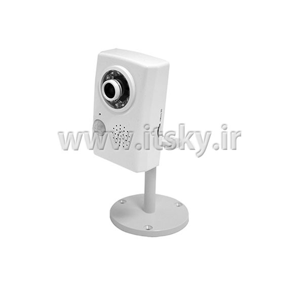 A-MTK PoE CUBE IP Camera Model AM2190D