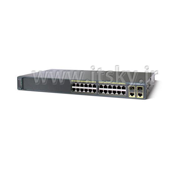 قیمت Cisco C2960S 24TS-L