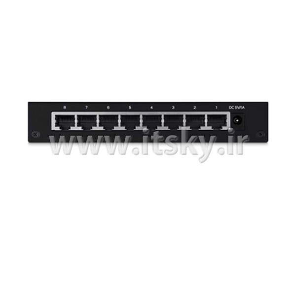  قیمت Linksys LGS108-EU 8-Port