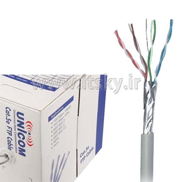 Unicom CAT-5e FTP Cable