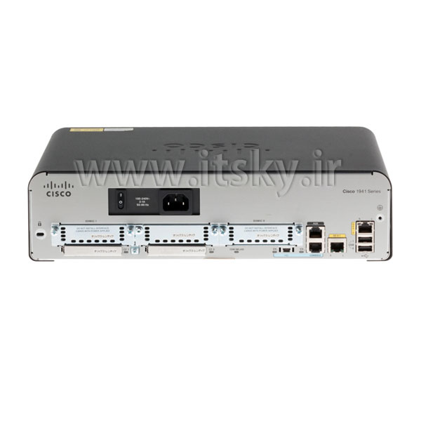 قیمت Cisco Router 1941-K9