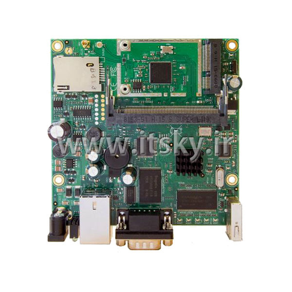 قیمت Mikrotik RB411U