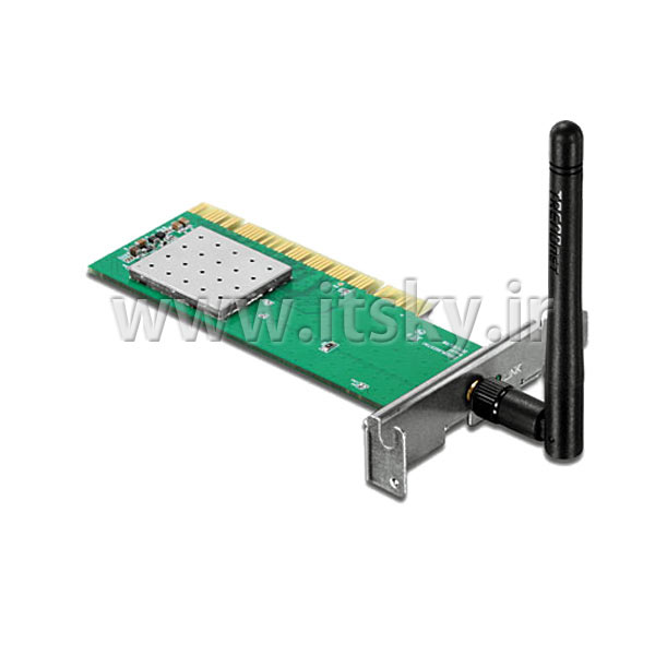 قیمت Wireless PCI Adapter N-150 Model TEW-703PI