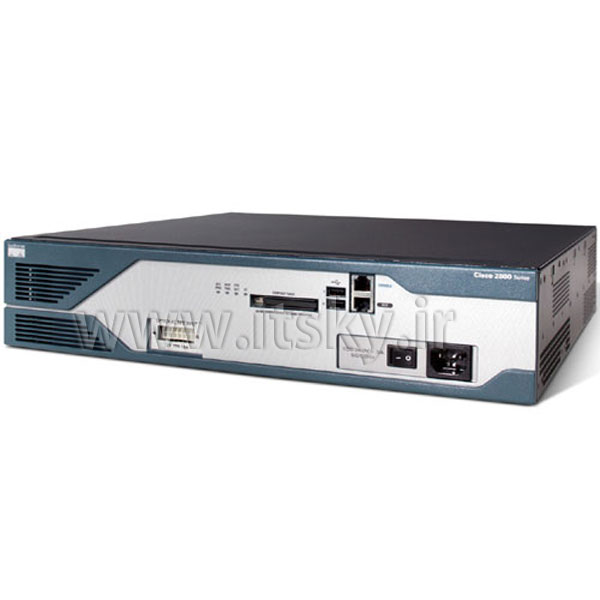 قیمت Cisco Router 2821