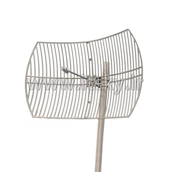 قیمت Kenbotong TDJ-2400A 24dBi Grid Antenna 2.4GHz