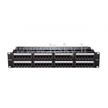 قیمت D-Link Patch Panel Cat5E UTP Keystone 48 Port
