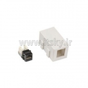 قیمت Unicom RJ-45 CAT-6 Surface Socket