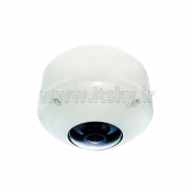 A-MTK Fisheye IP Dome Model AH2816T