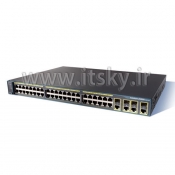 قیمت Cisco C2960G 48TC-L