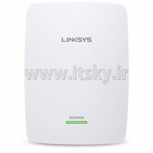 قیمت Linksys RE3000W-EK