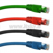 Unicom 214cm CAT-6 UTP Patch Cord