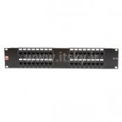 قیمت Unicom Patch Panel 32 Port CAT-6 Shielded