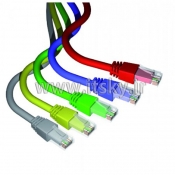 BRAND-REX Patch Cord Cat6 UTP 3M