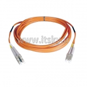 BRAND-REX LC-SC 008 duplex Fiber Patch Cord 1m