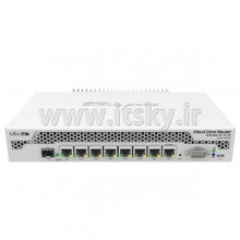 قیمت Mikrotik CCR1009-7G-1C-PC