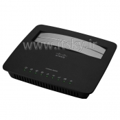 قیمت Linksys ADSL Modem X3500-M2