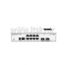 قیمت Mikrotik Cloud Router Switch CRS210-8G-2S+IN