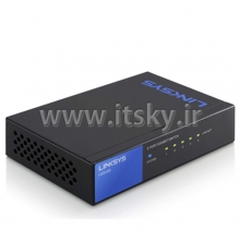 قیمت سویچ Linksys LGS105-EU 5-Port