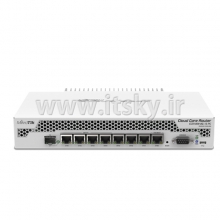 قیمت Mikrotik CCR1009-8G-1S-PC