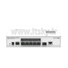 قیمت Mikrotik Cloud Router Switch CRS212-1G-10S-1S+IN