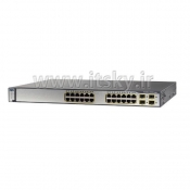 قیمت Cisco WS-C3750G 24TS-S 1U