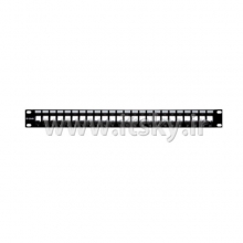 قیمت DLink Patch Panel Cat6 UTP Keystone 24 port 