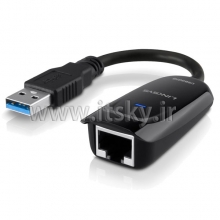 قیمت LINKSYS USB3GIG-EJ 