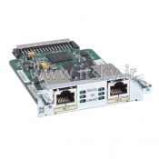 قیمت Cisco HWIC-2FE